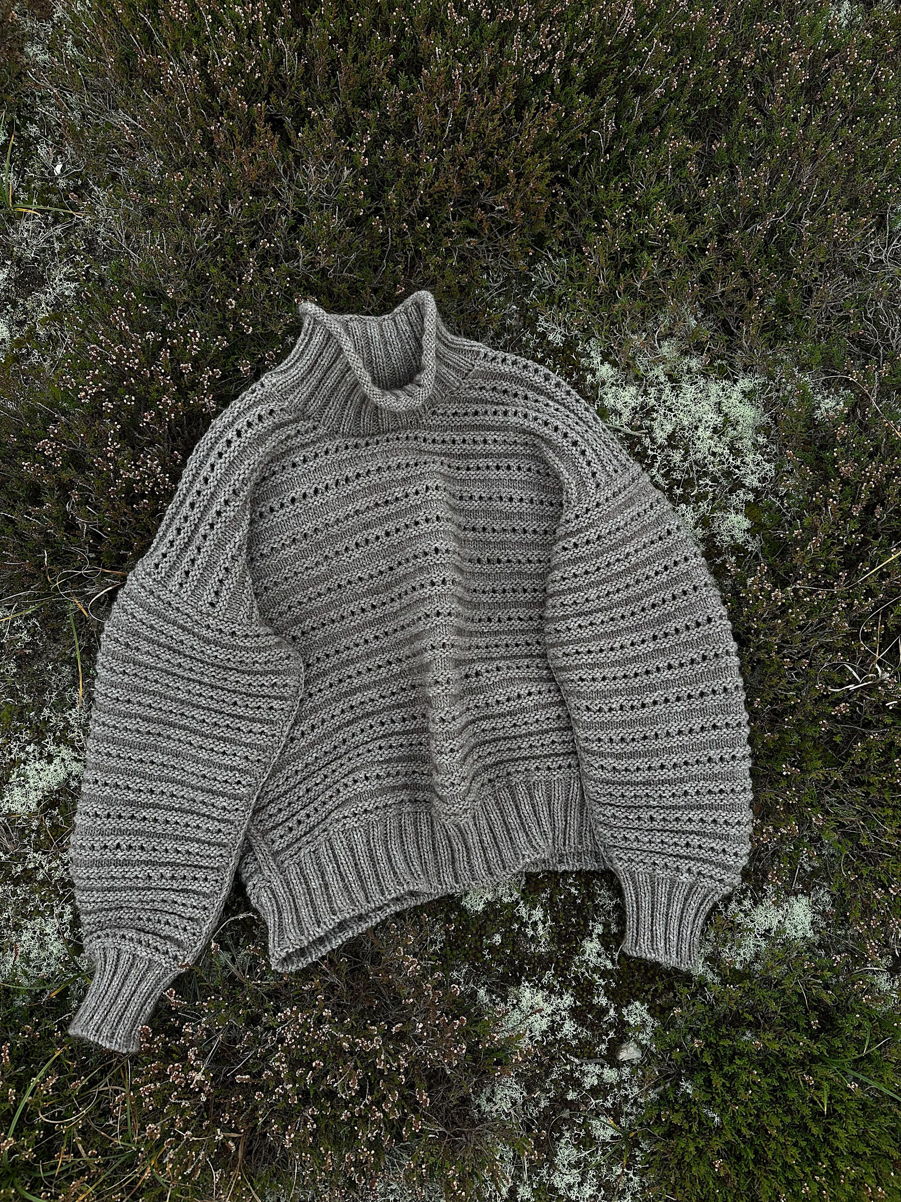 Sweater No. 27 - NORSK