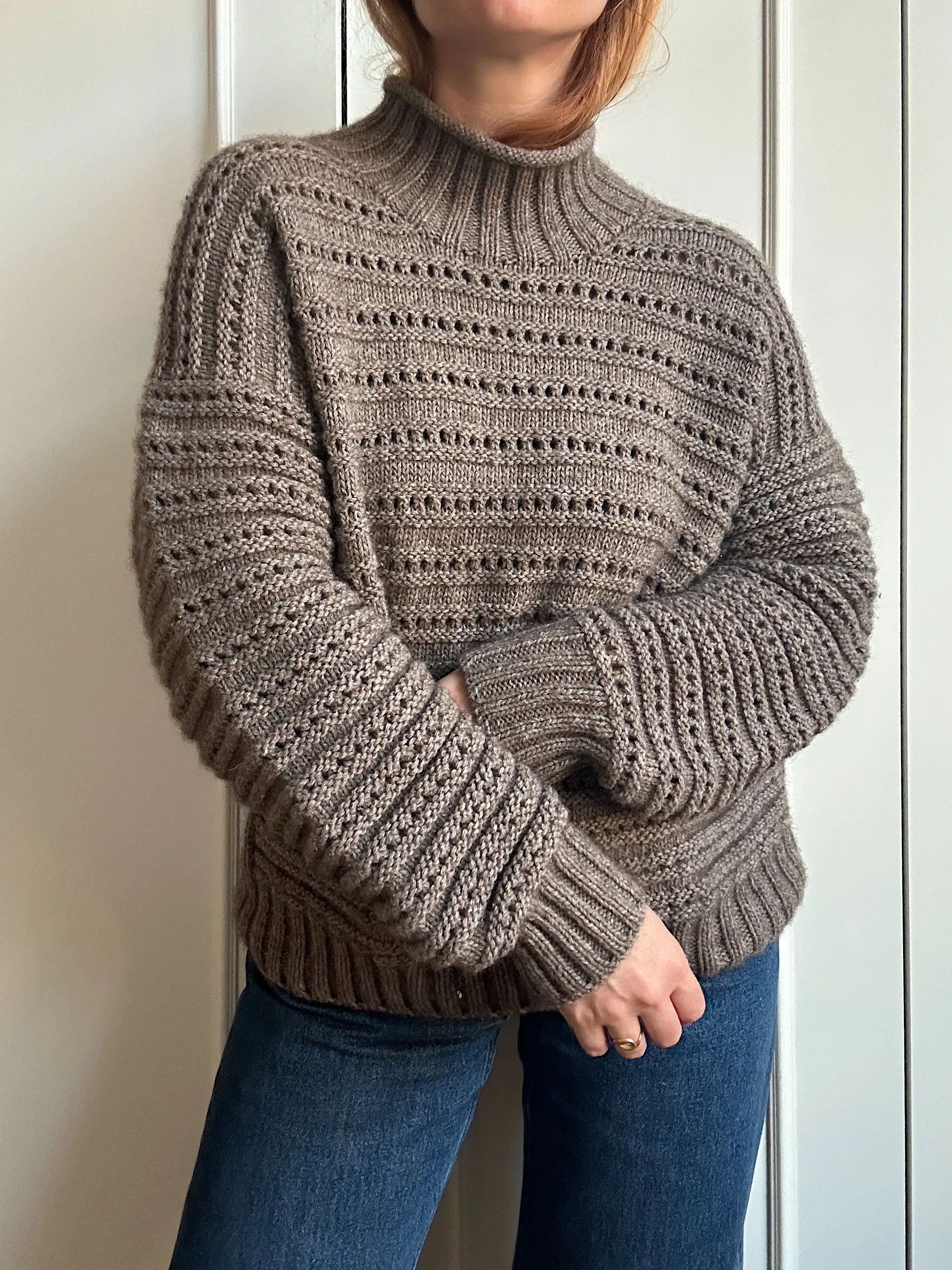 Sweater No. 27 - NORSK