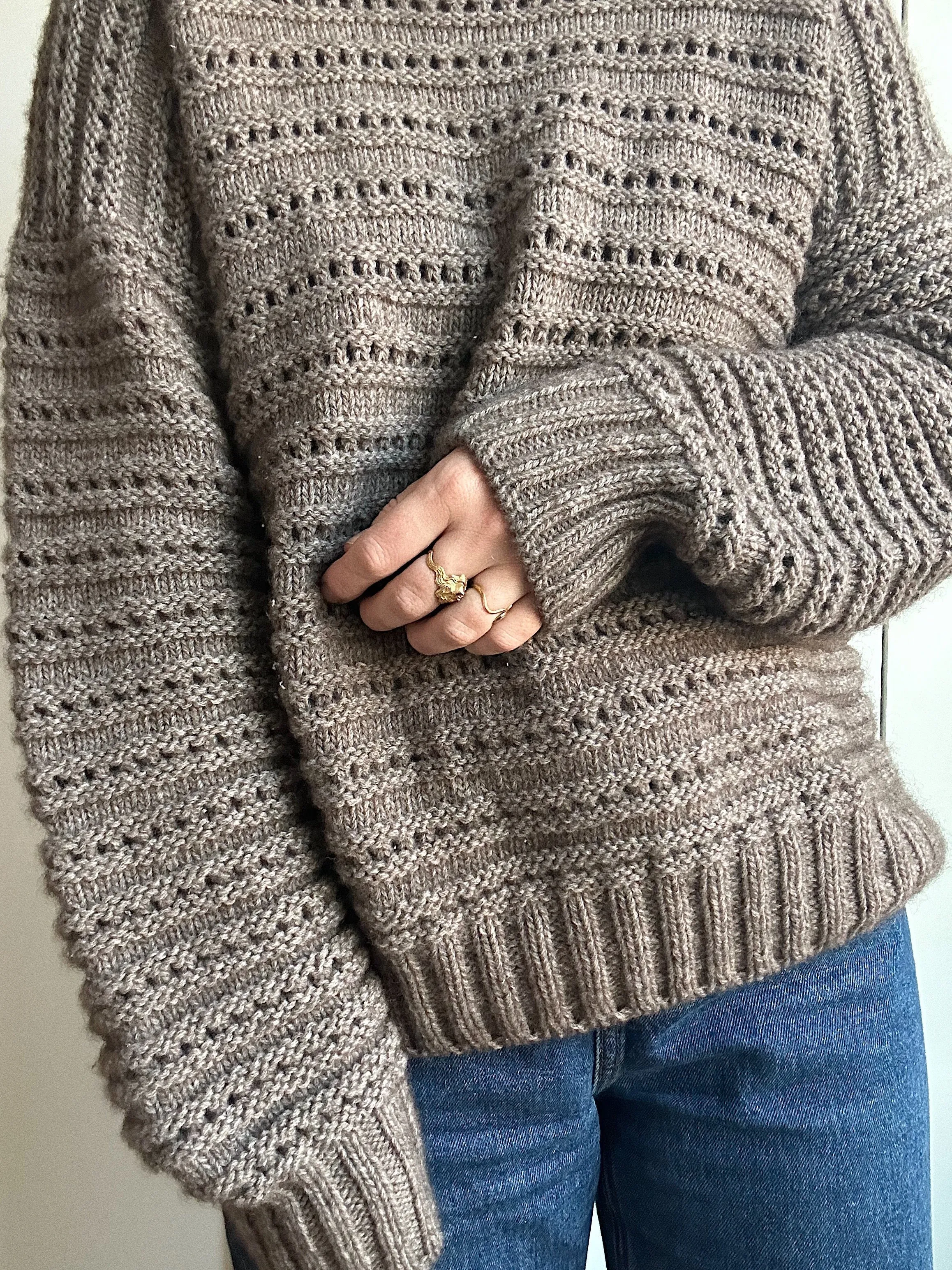 Sweater No. 27 - NORSK