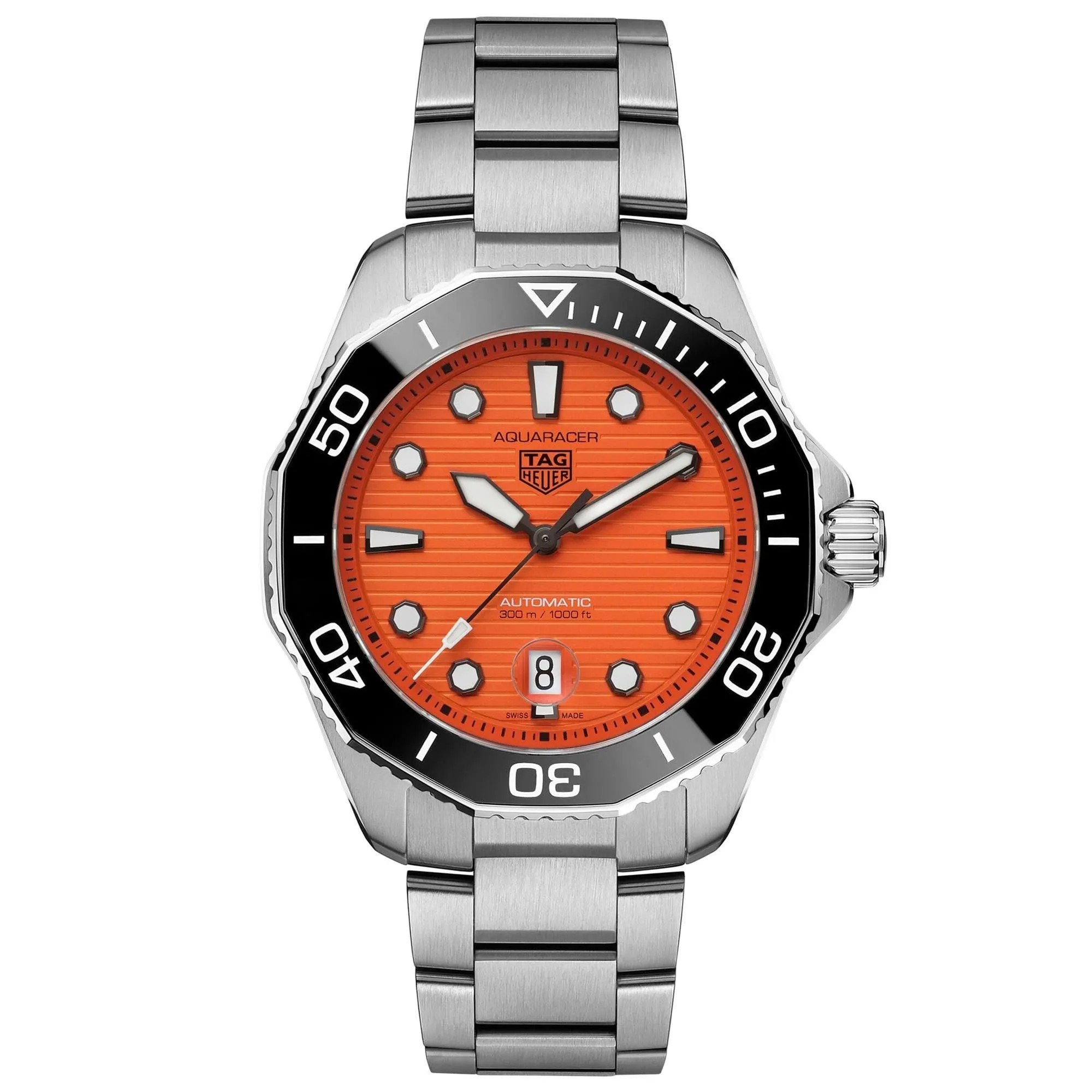 TAG Heuer Aquaracer Automatic Watch - WBP201F.BA0632