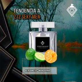 Tendencia a C212 Sexy Men