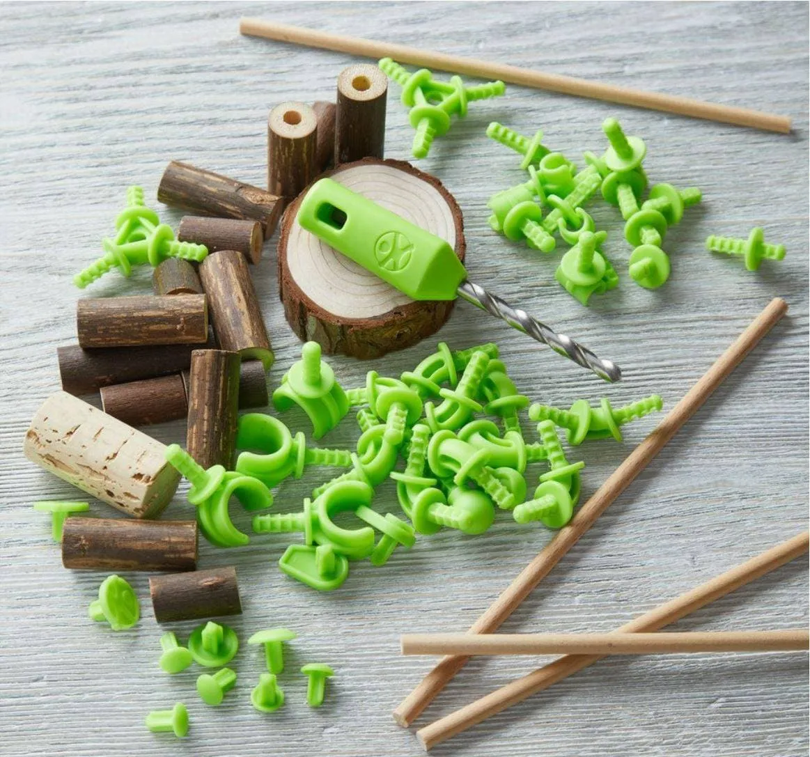 Terra Kids Connectors 86 Piece Starter Set