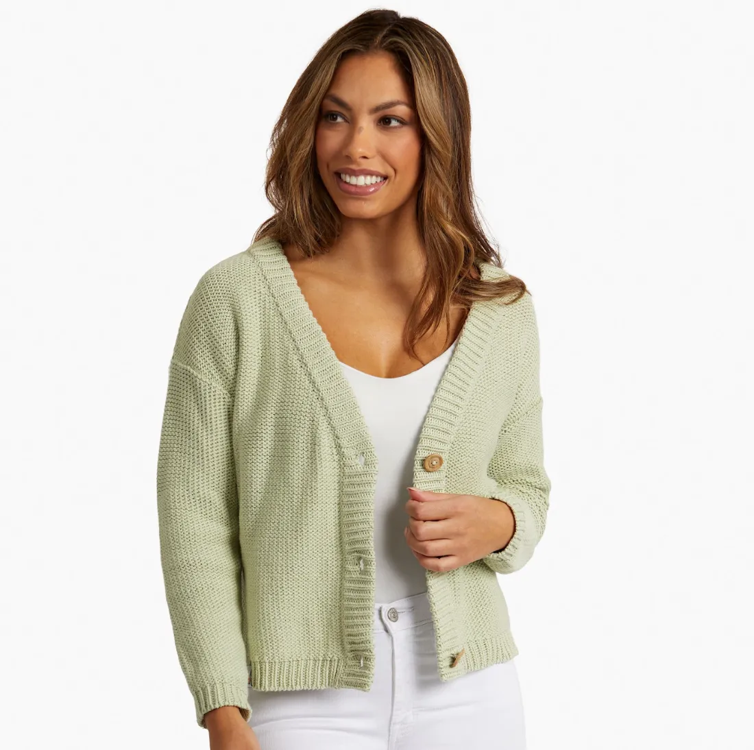 The Cabot Cardigan