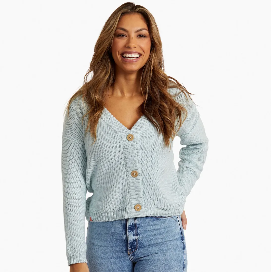 The Cabot Cardigan