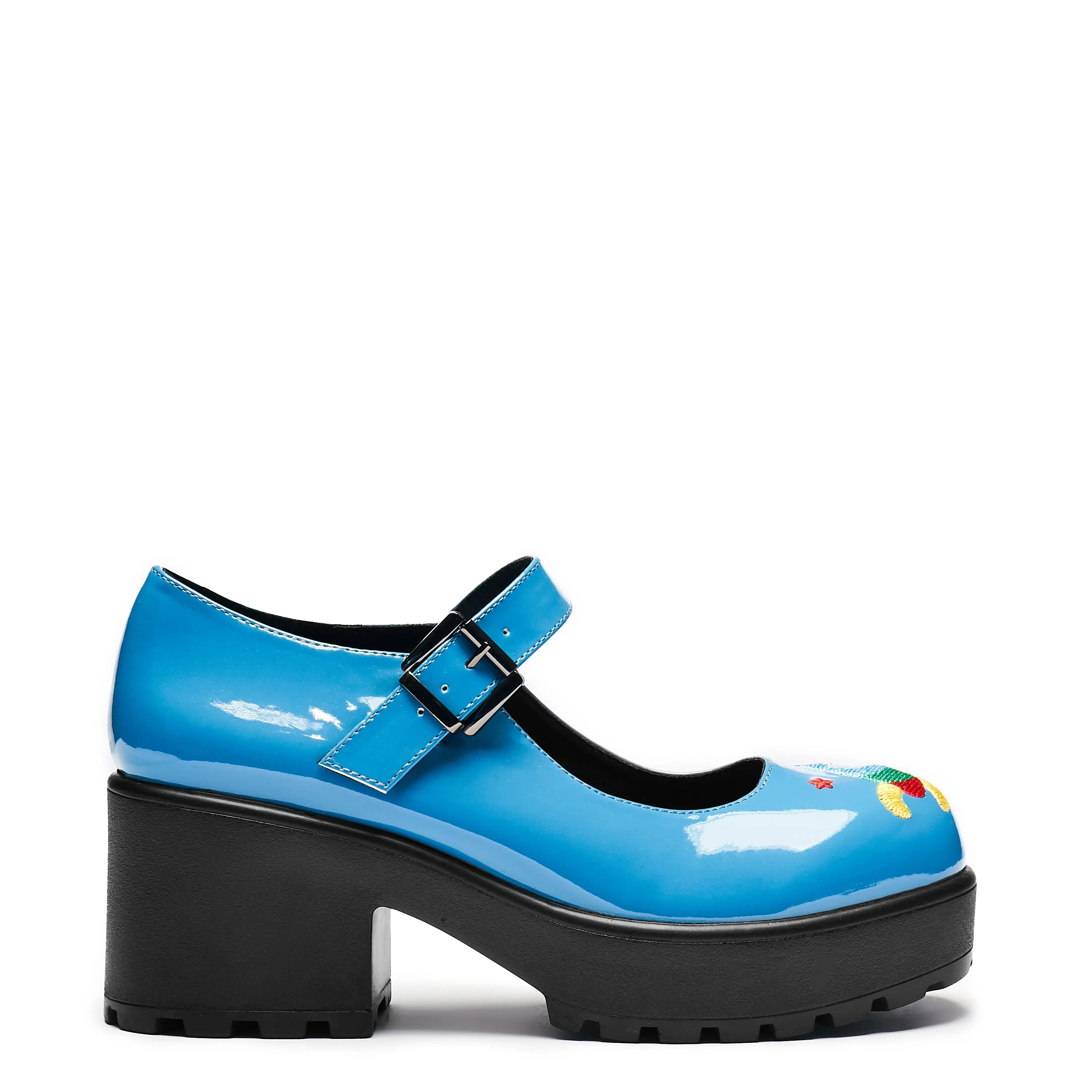 Tira Mary Janes ' Space Mission Edition'