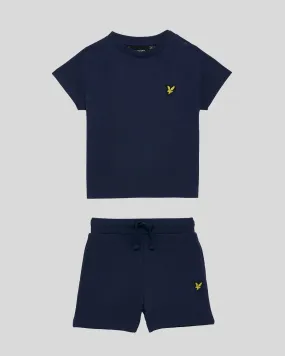 Toddler T-Shirt & Shorts Set