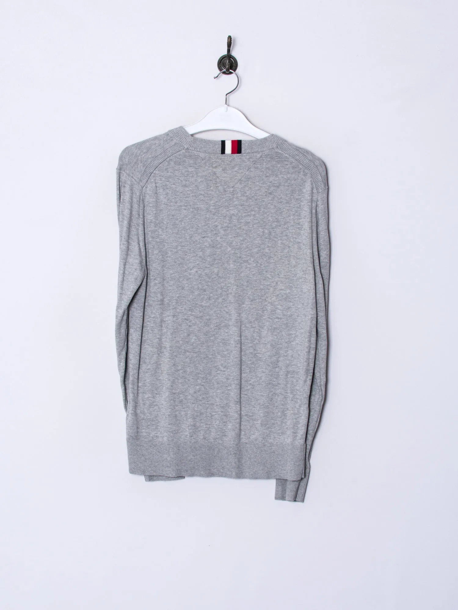 Tommy Hilfiger Grey Light Sweater