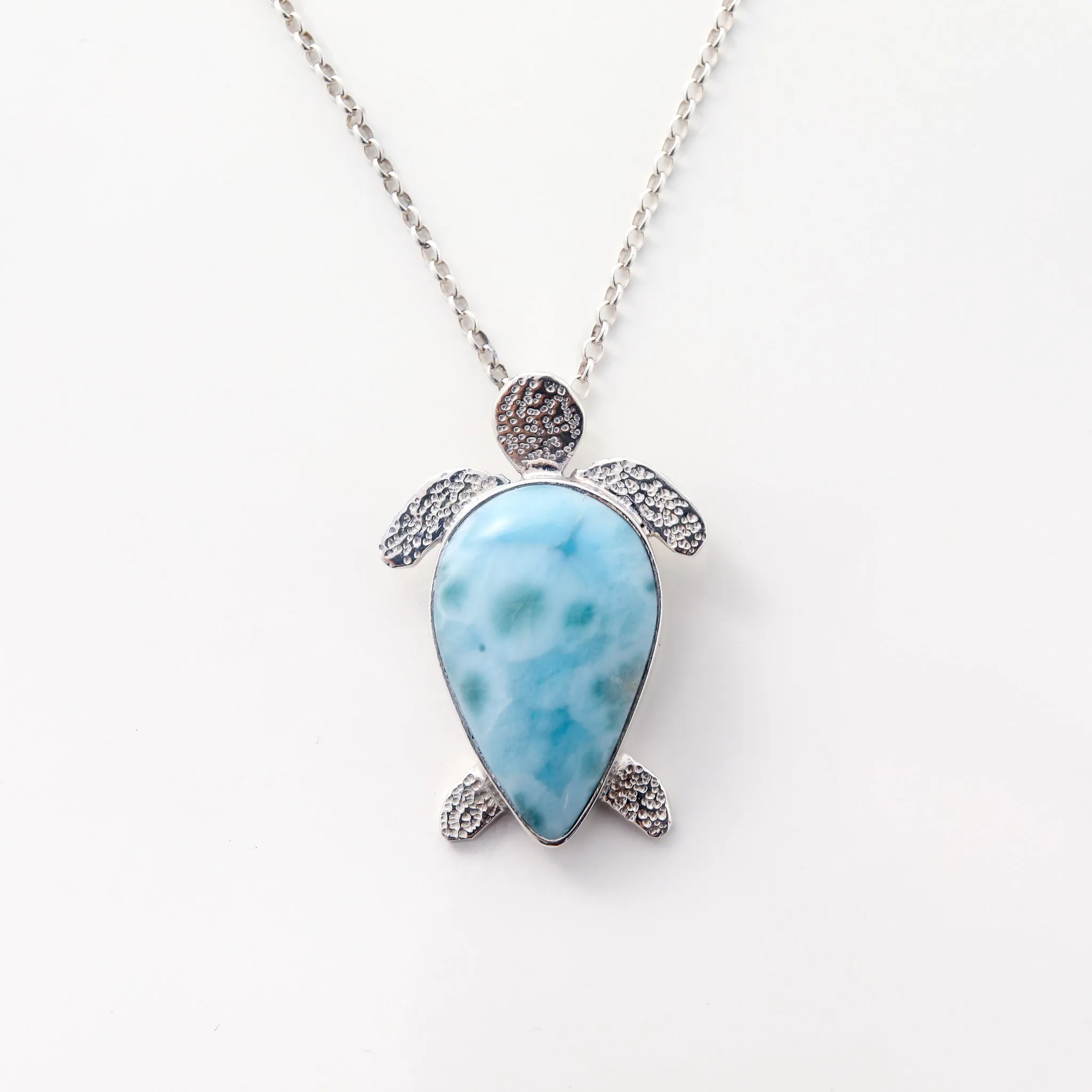 Turtle Pendant Lyric