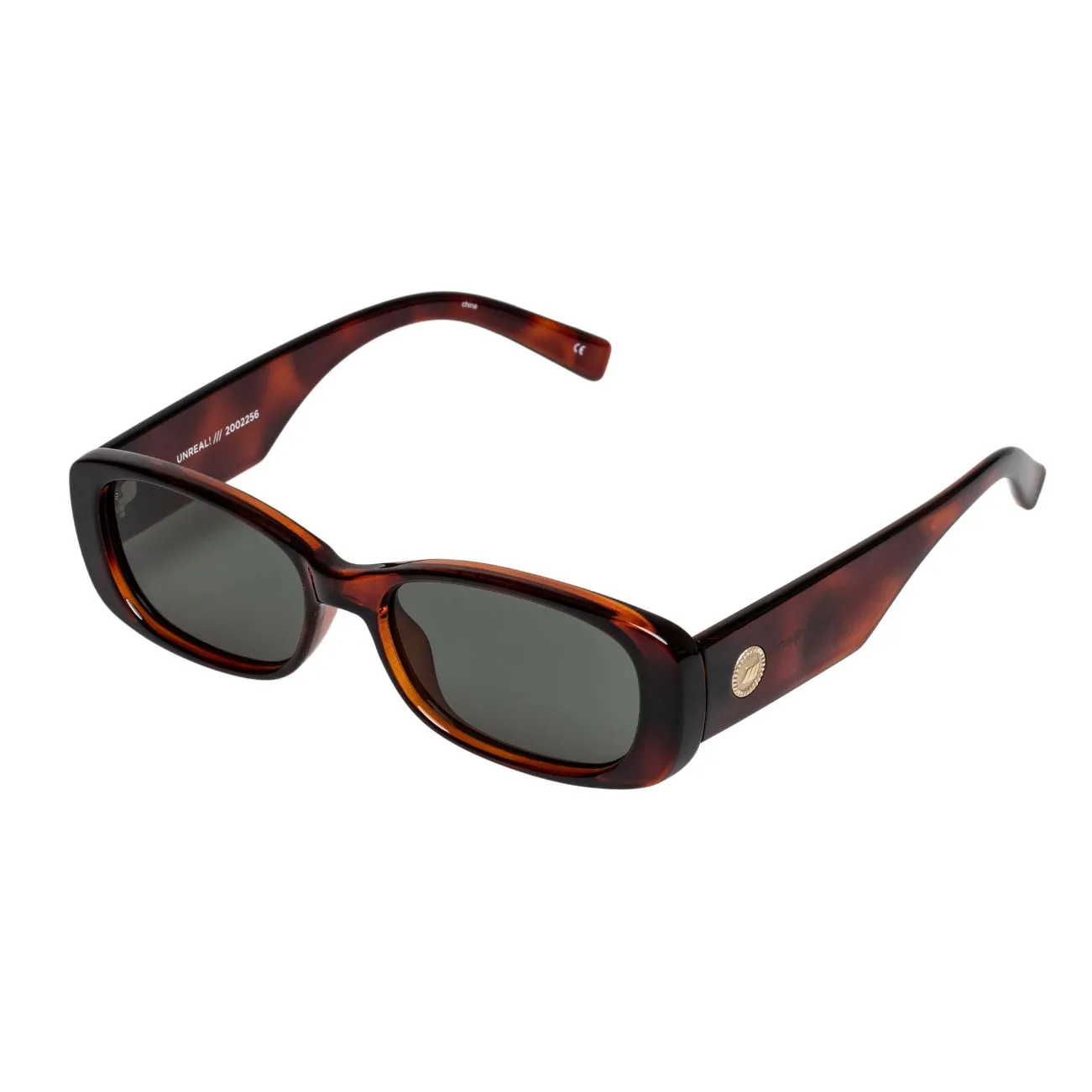 Unreal Sunglasses - Toffee Tort