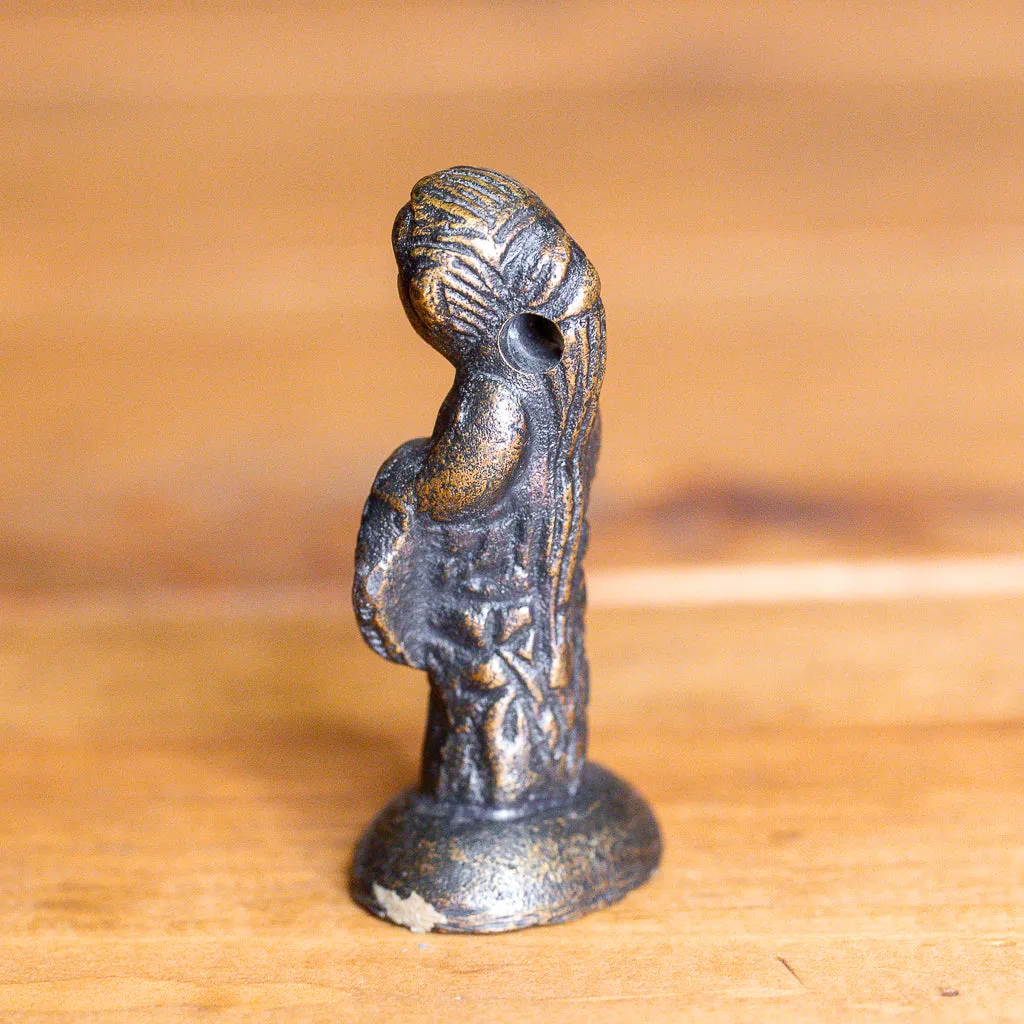 Valkyrie from Hrby Brass Figurine