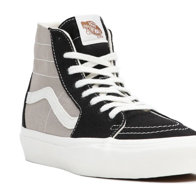 Vans Eco Theory Sk8-Hi Tapered Black