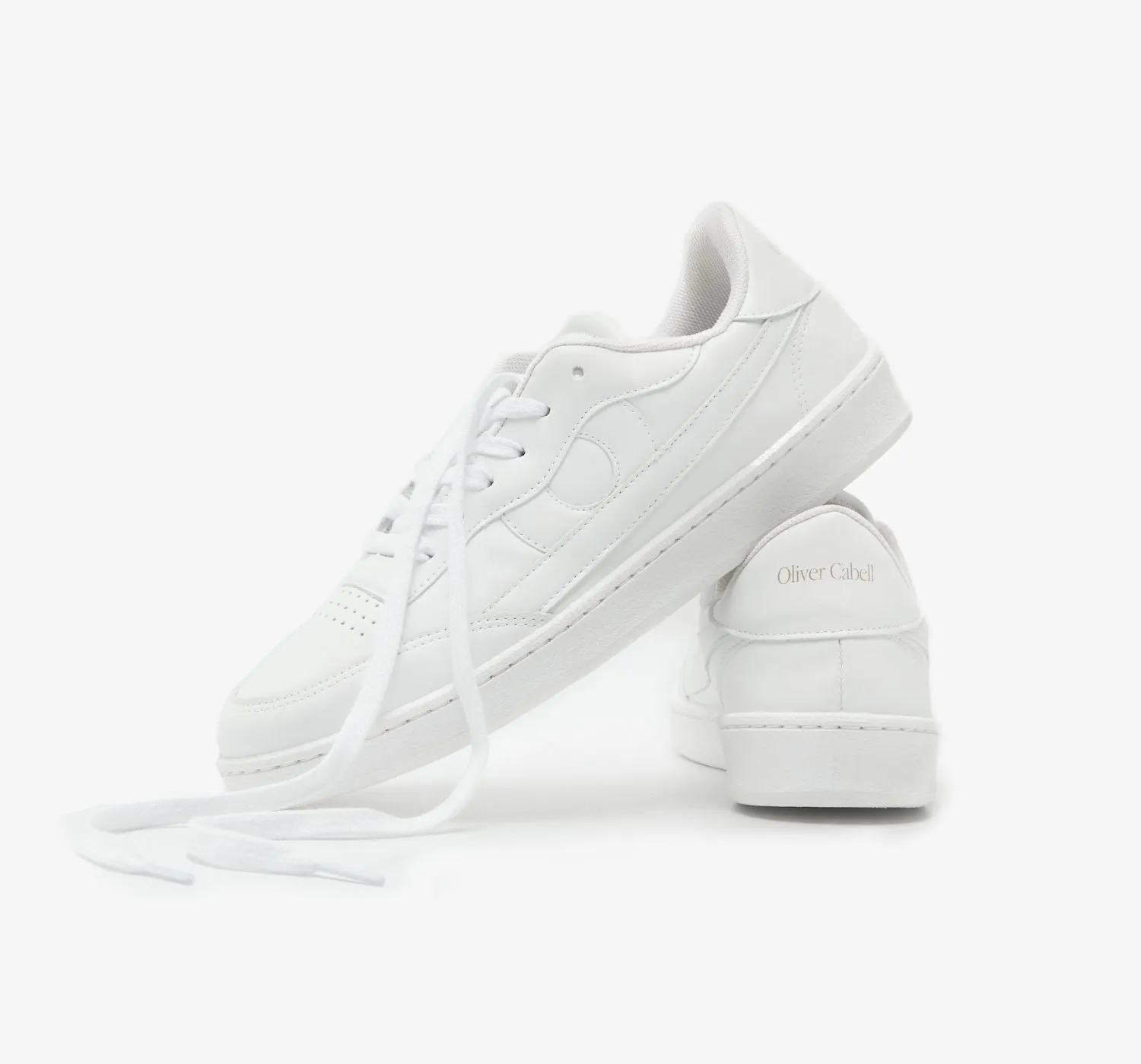 Vegan 581 | White