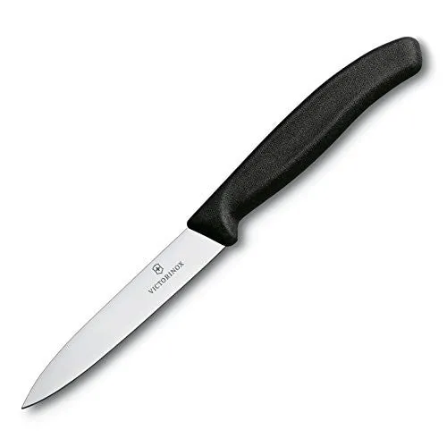 Victorinox 4 Inch Swiss Classic Paring Knife, Spear Point