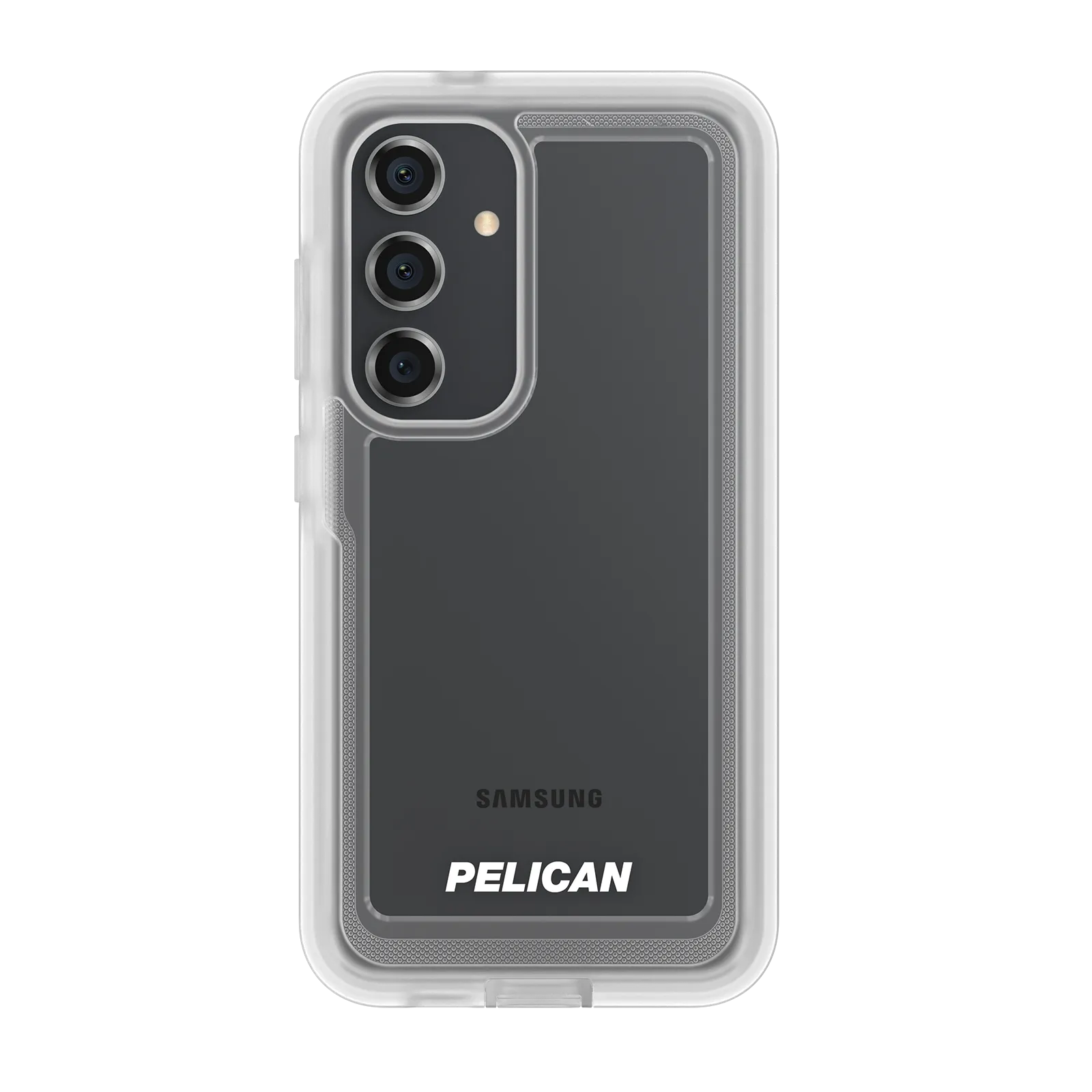 Voyager Case For Samsung Galaxy S24 - Clear