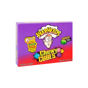 Warheads Chewy Cubes Theatre