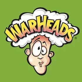 Warheads Extreme Sour Hard Candy M