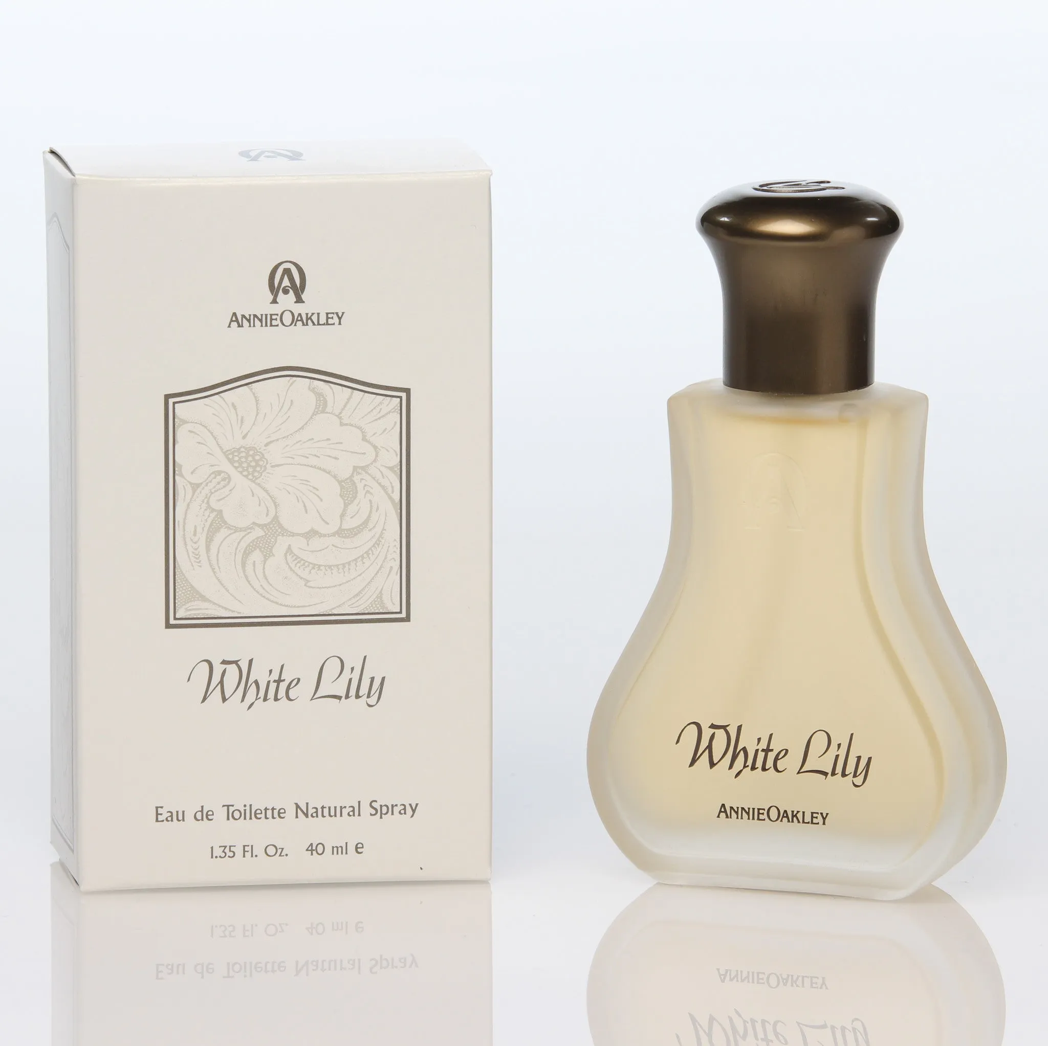 White Lily Eau de Toilette by Annie Oakley