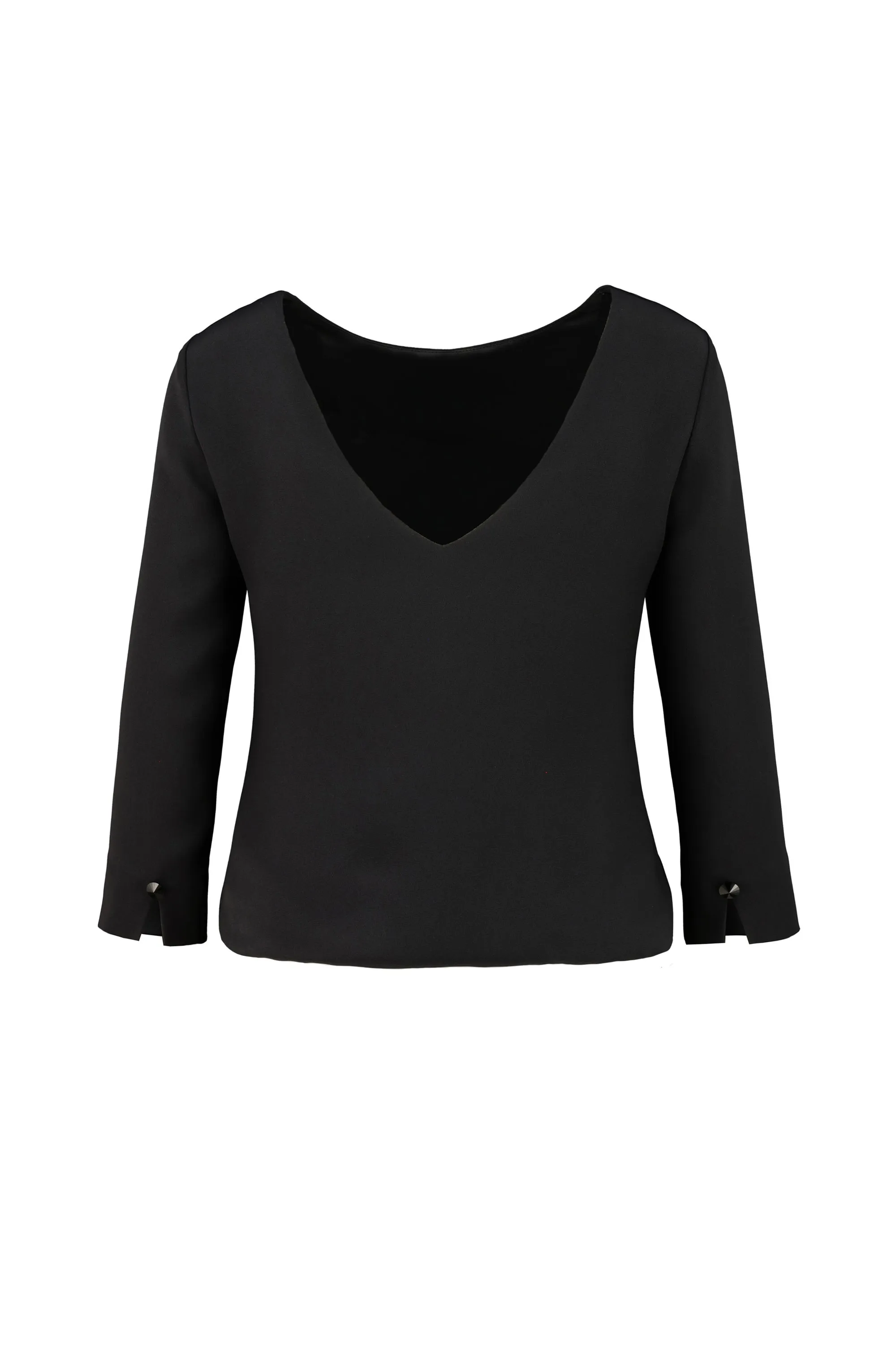 WIDDRINGTONIA BLACK SILK TOP