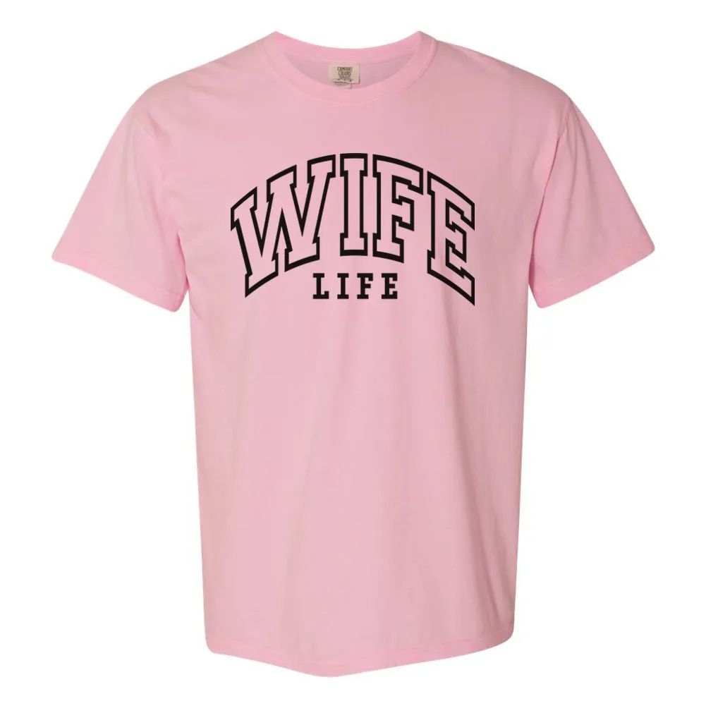 'Wife Life' T-Shirt