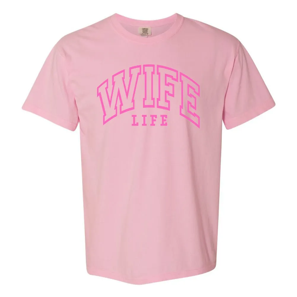 'Wife Life' T-Shirt