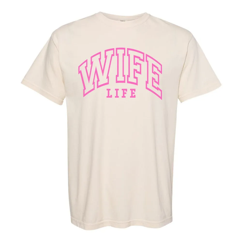 'Wife Life' T-Shirt