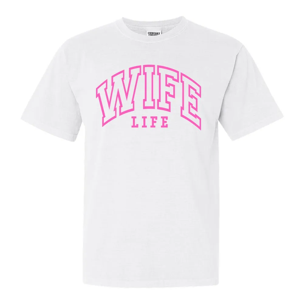 'Wife Life' T-Shirt