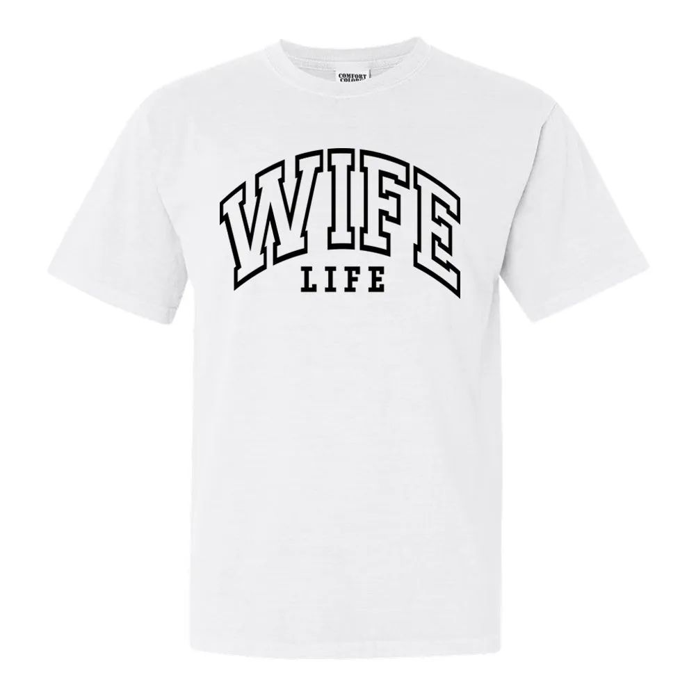 'Wife Life' T-Shirt