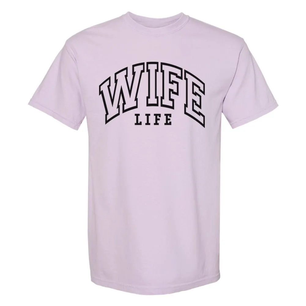 'Wife Life' T-Shirt