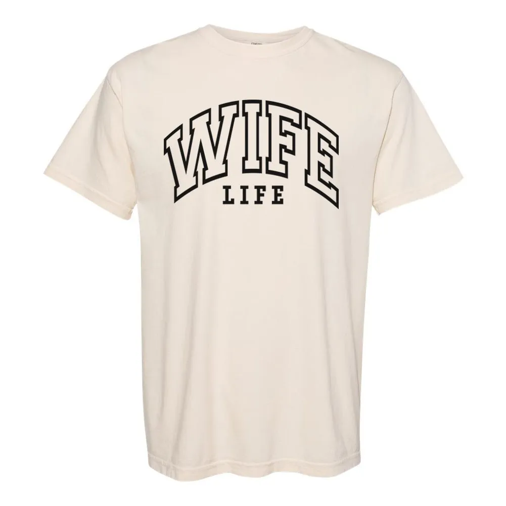 'Wife Life' T-Shirt