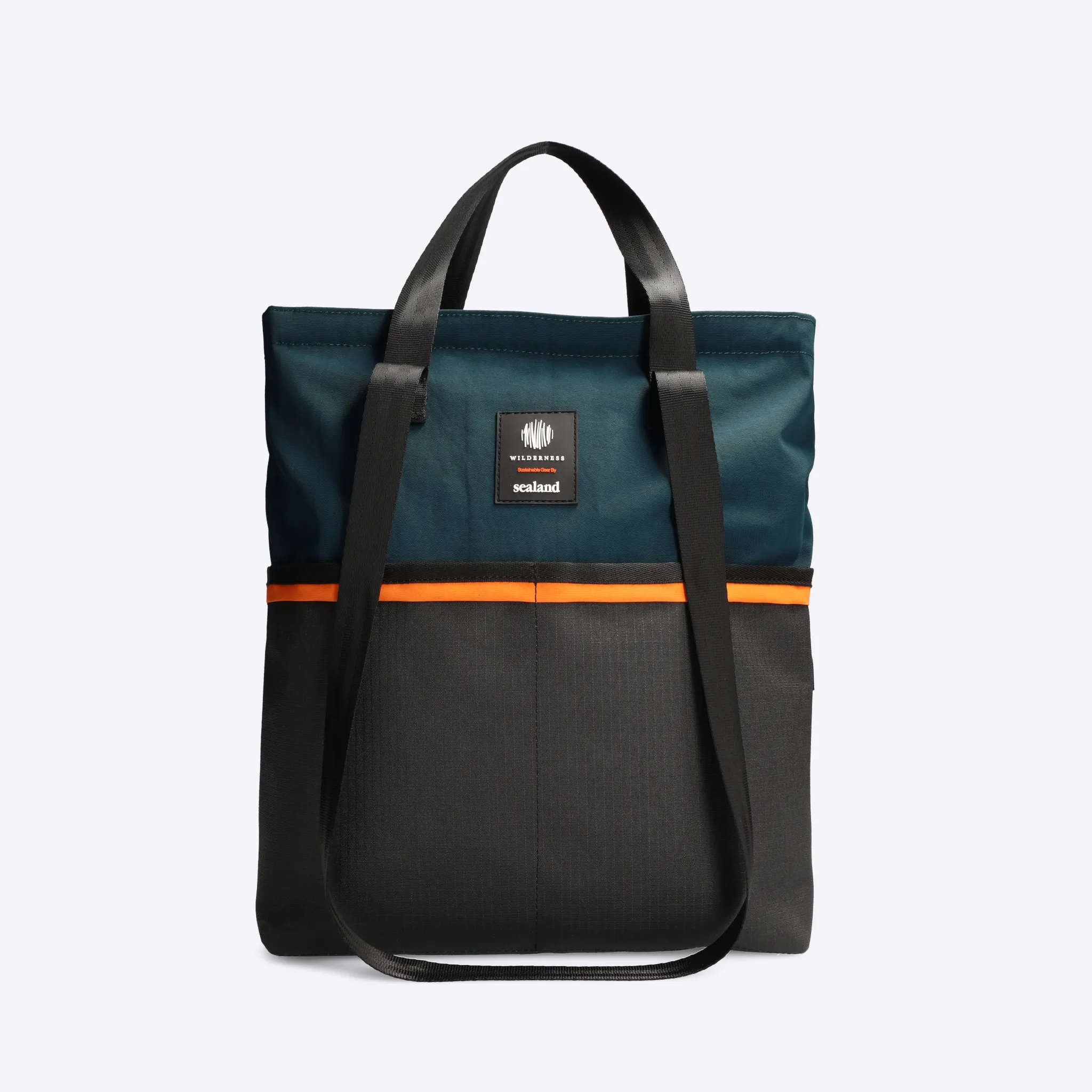 Wilderness X Sealand Recycled Swish Tote