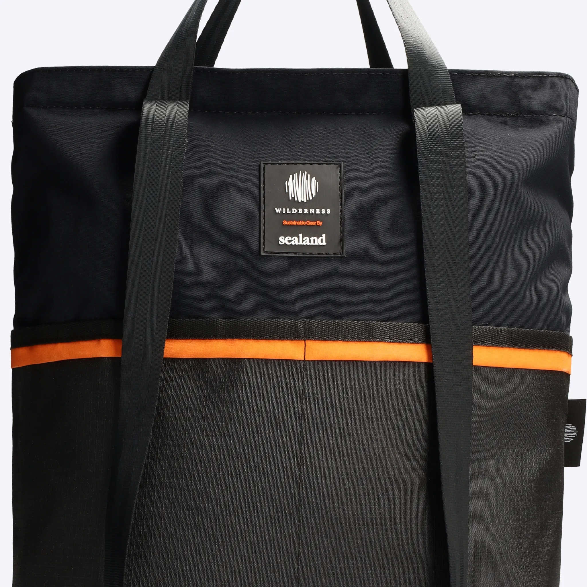 Wilderness X Sealand Recycled Swish Tote