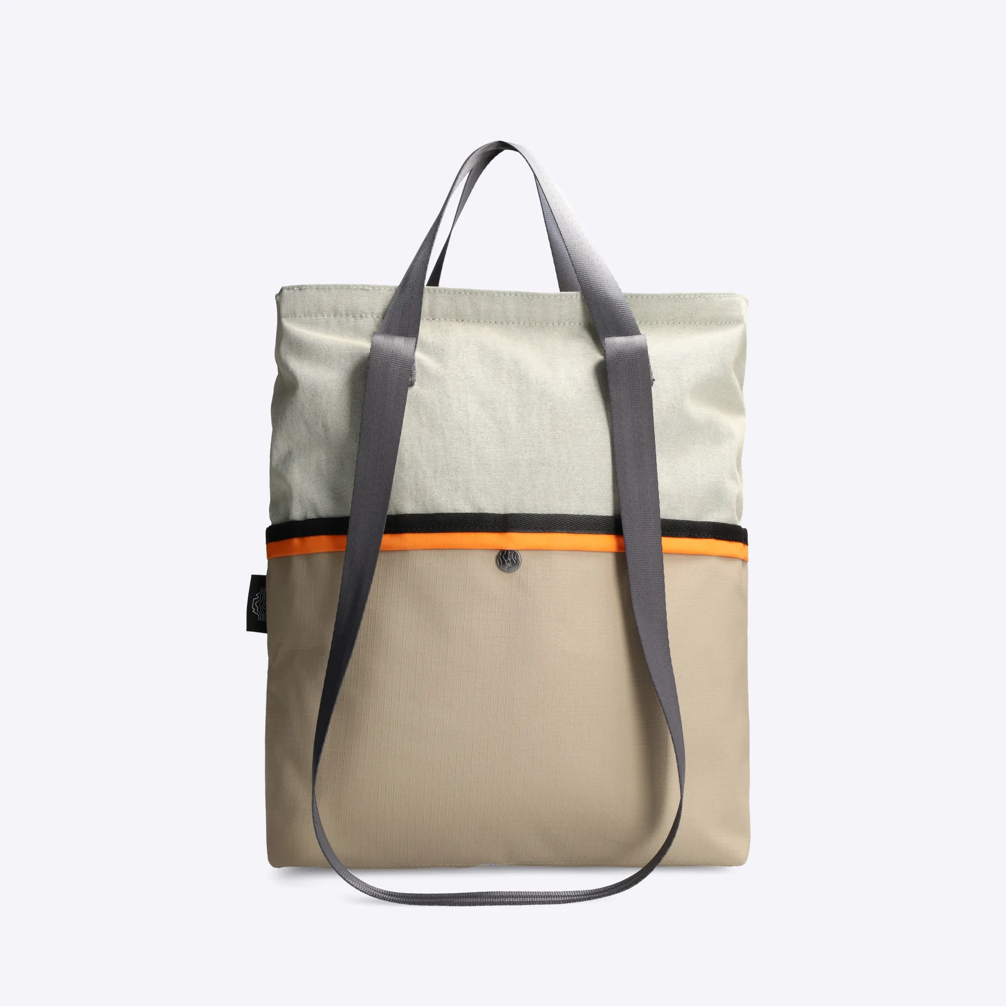 Wilderness X Sealand Recycled Swish Tote