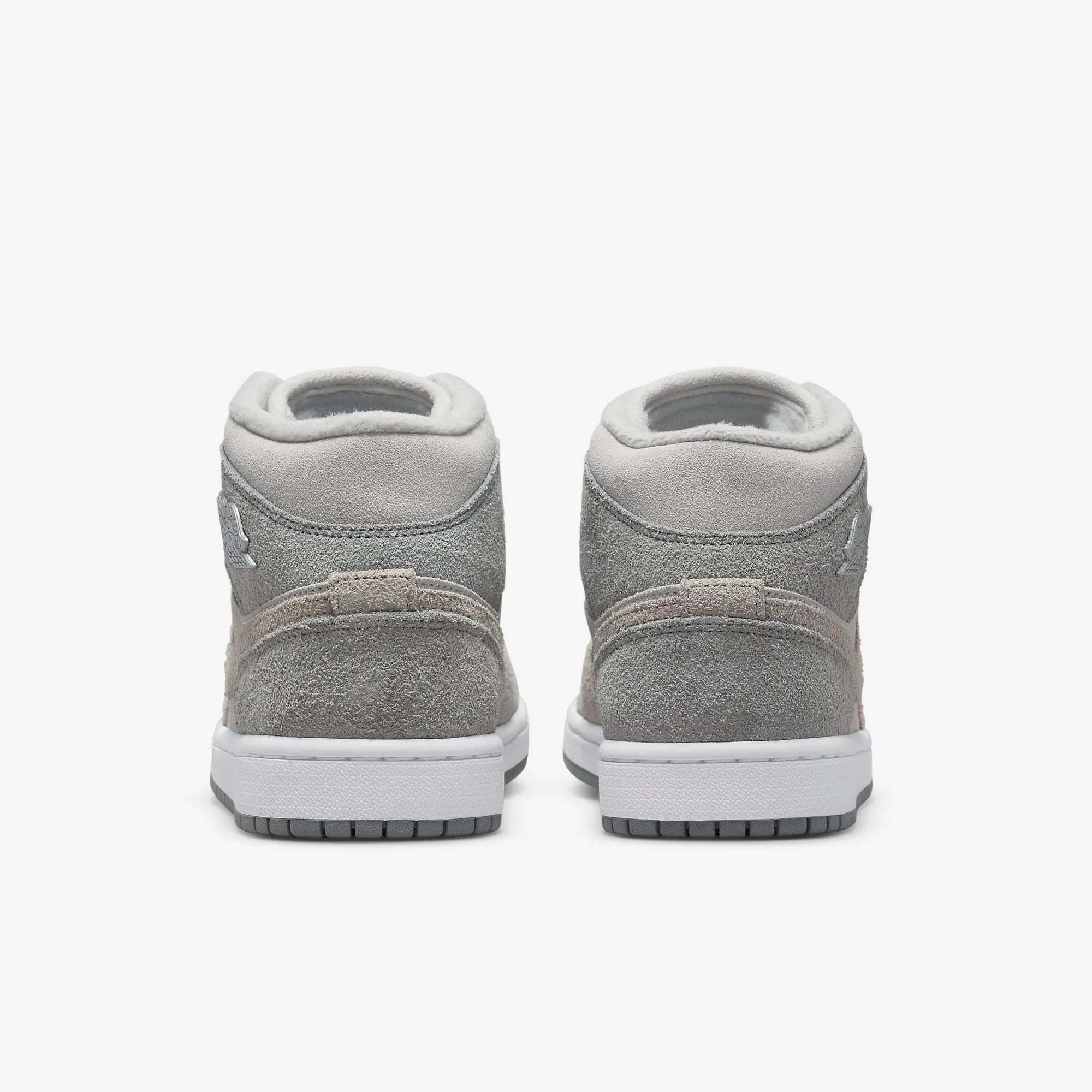 (Women's) Air Jordan 1 Mid SE 'Particle Grey' (2022) DO7139-002