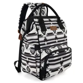 Wrangler Backpack All Over Aztec Callie