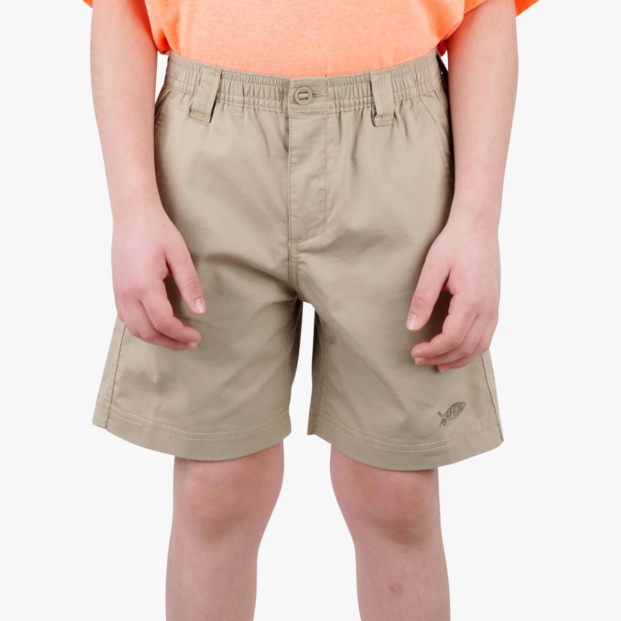 Youth Landlocked Shorts