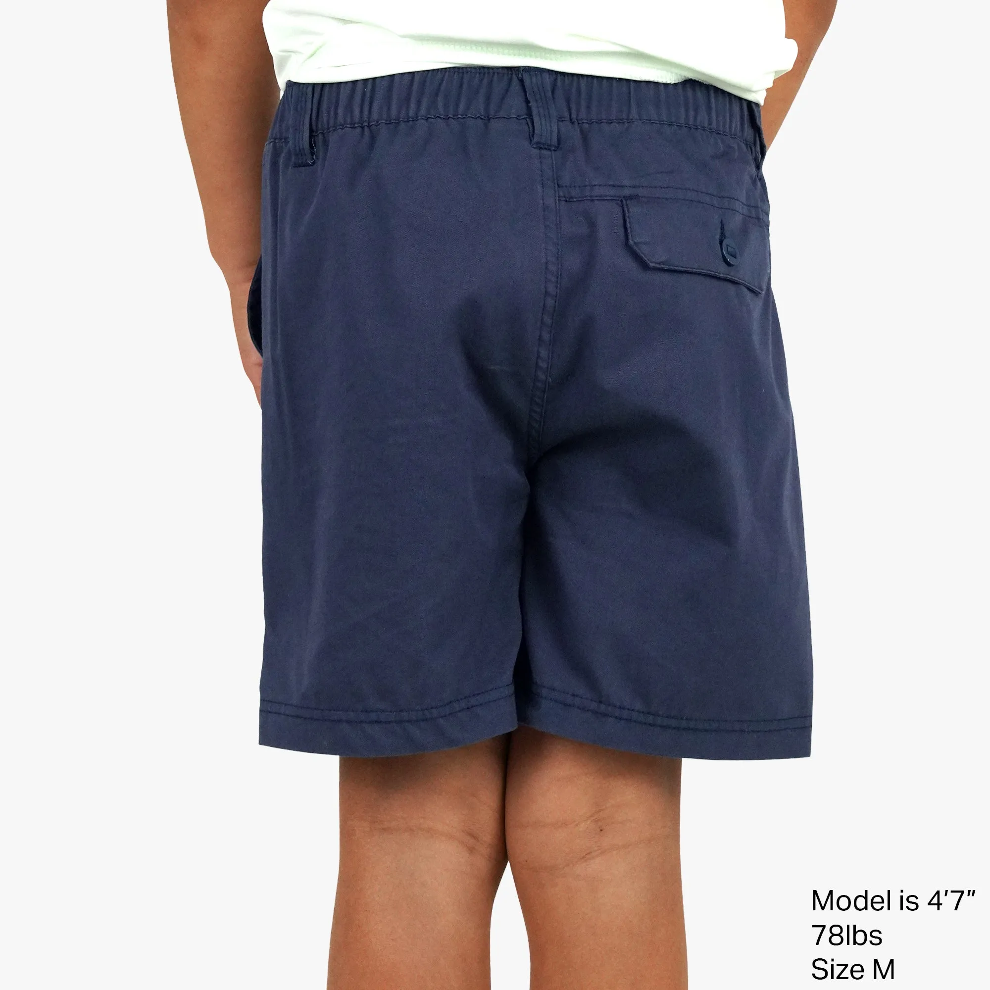 Youth Landlocked Shorts