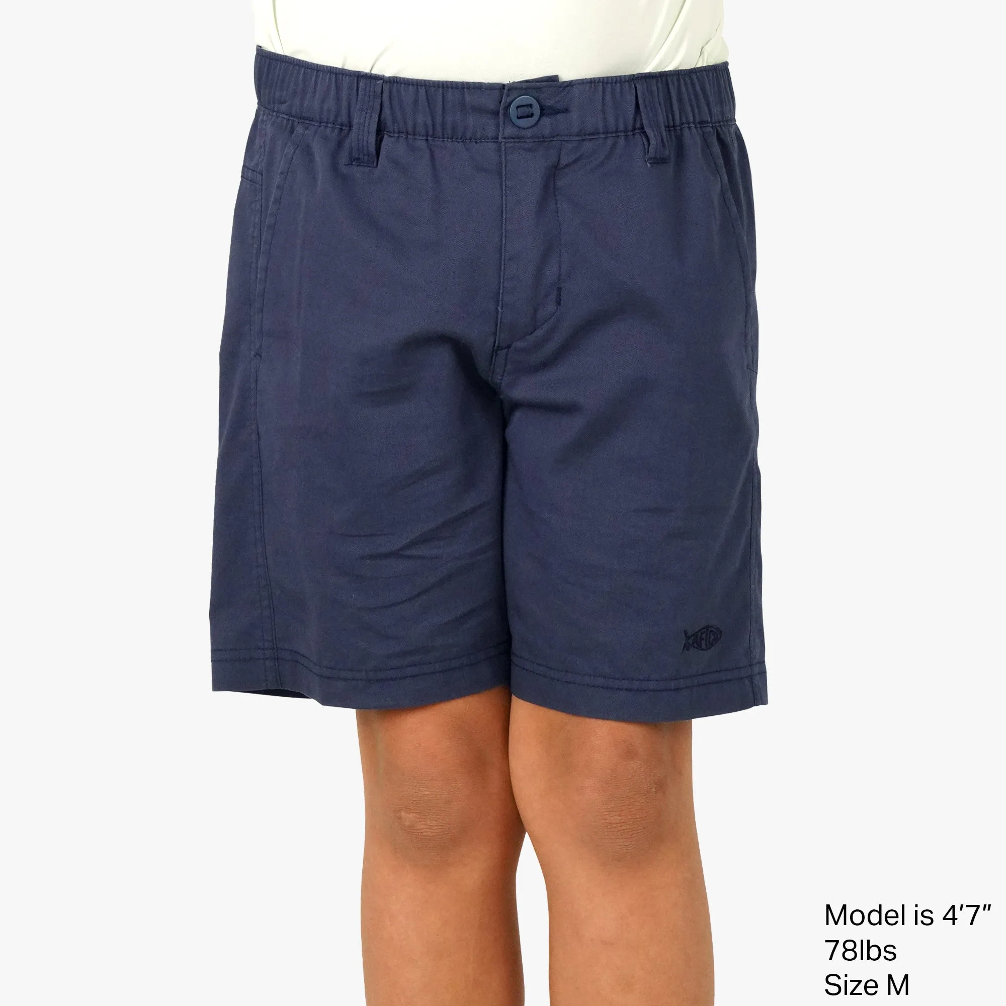 Youth Landlocked Shorts