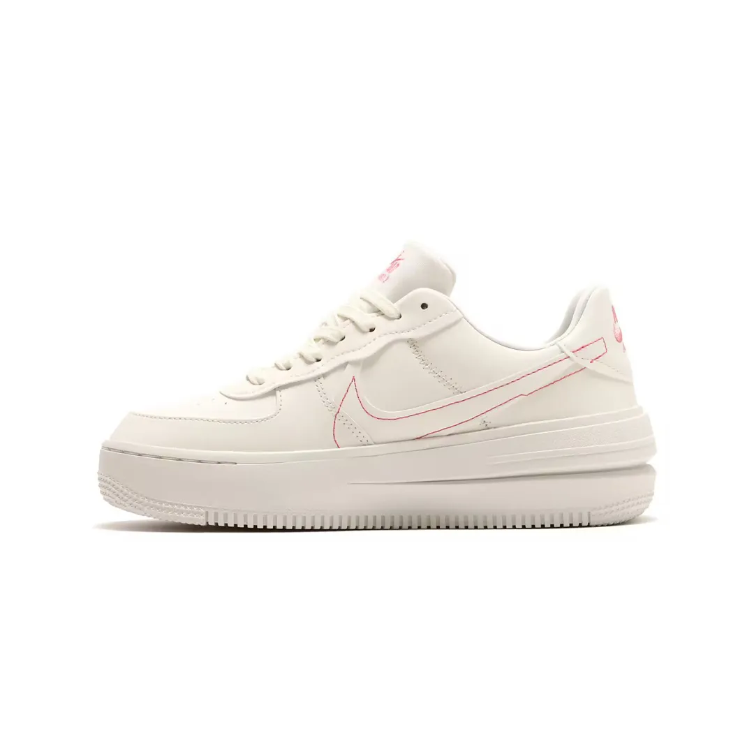 Zapatilla Nike NIKE WMNS AF1 PLT.AF.ORM DJ9946 105 Mujer