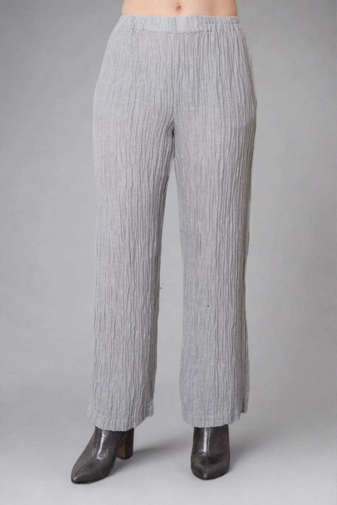 Zara Silk/Linen Pant