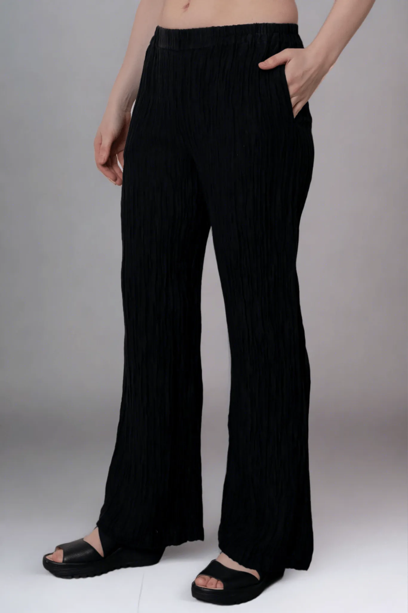 Zara Silk/Linen Pant